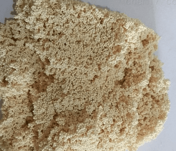 MC950 Precious Metals and Chromium III Ion Exchange Resin